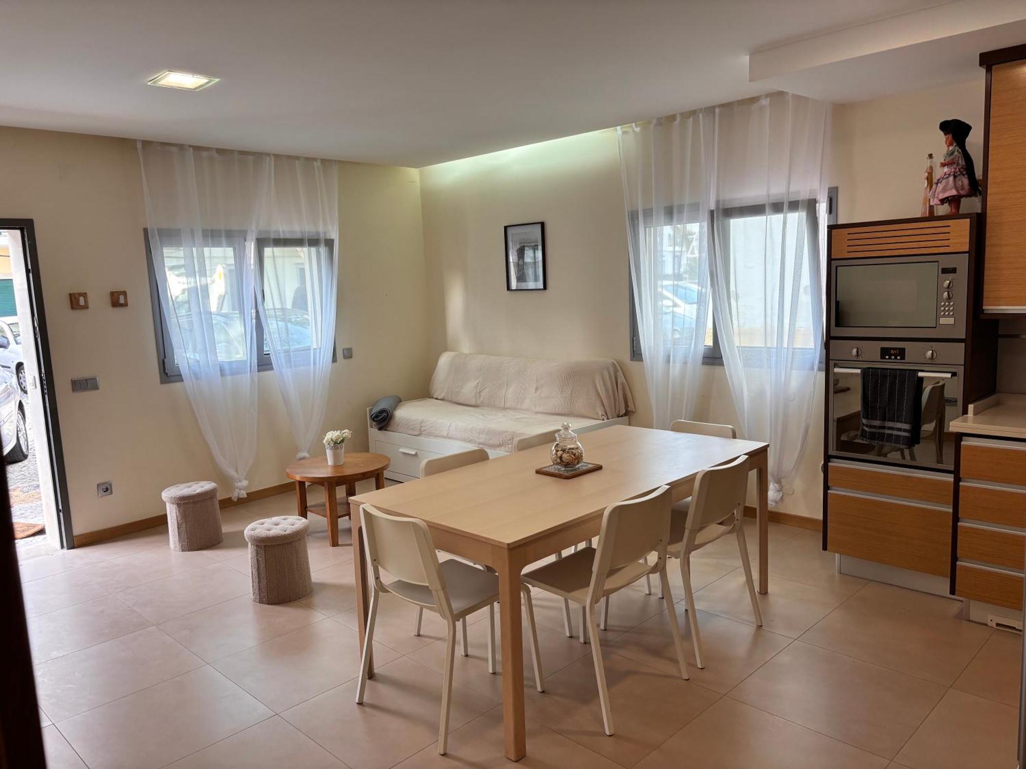 Apartamento Na Nazare Sitio Екстер'єр фото